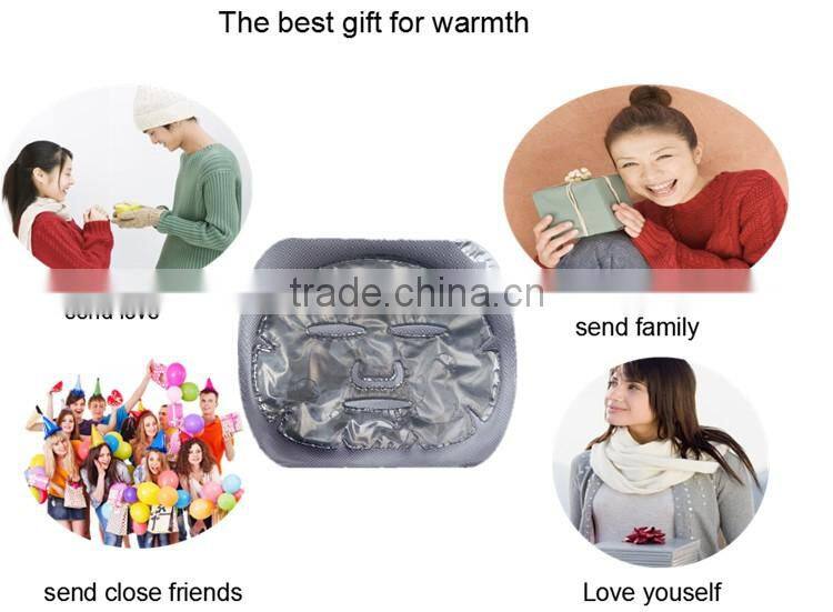 Skin Care Crystal Silver Facial Mask Moisturizing Collagen Face Mask