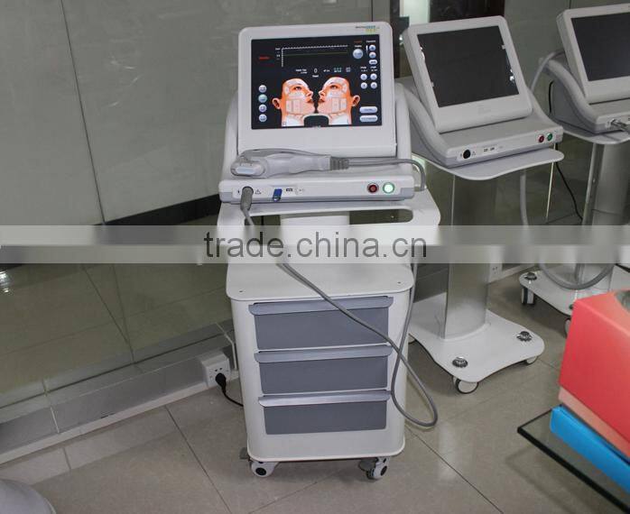 Mini HIFU anti wrinkle machine best selling products 2016 in USA