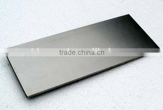 High strength astm b386 molybdenum sheet per piece with lowest price