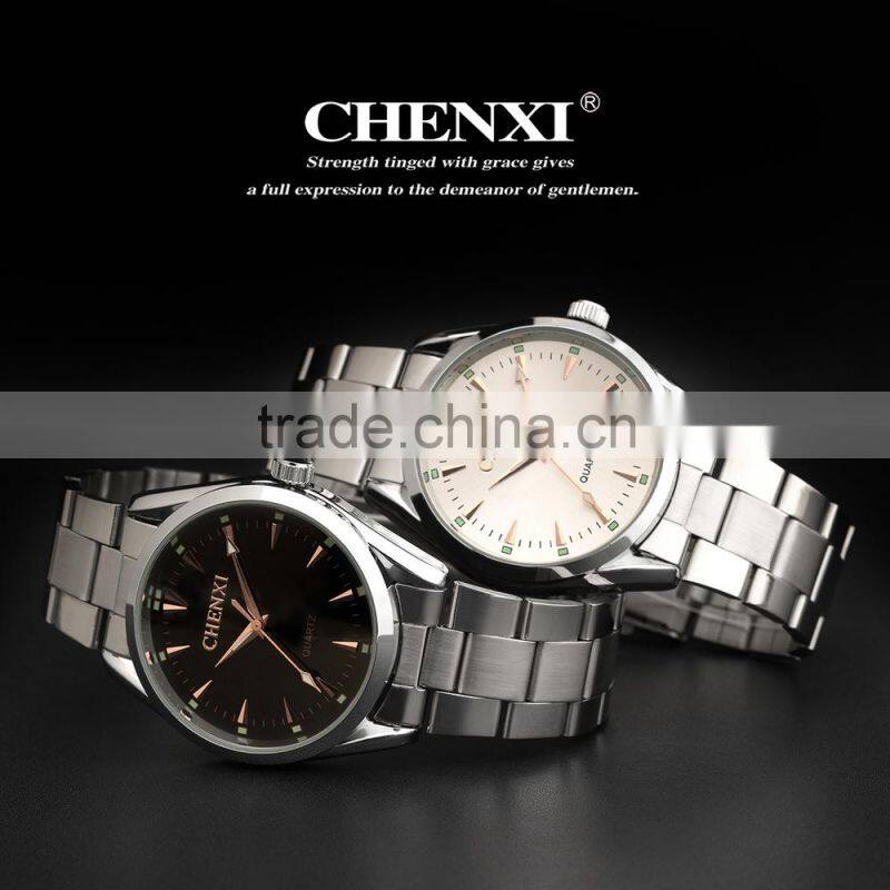 2015 Watches Men Classic Design Simple Trendy Watch Rose Gold Watch 006AMS-R