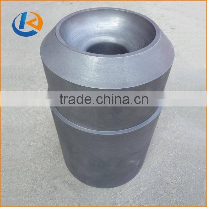 high temperature long life Isostatic Pressing Crucible