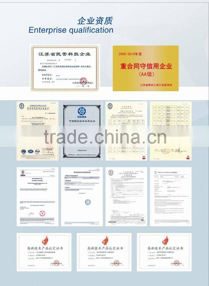 Trailing Suction Dredger Teeth