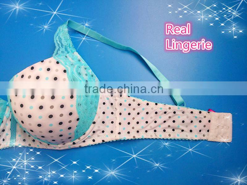 Fat Women Underwear, Plus Size Bra Set
