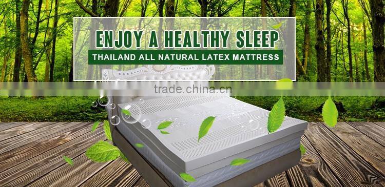Cheap price new design natural latex mattress for sale