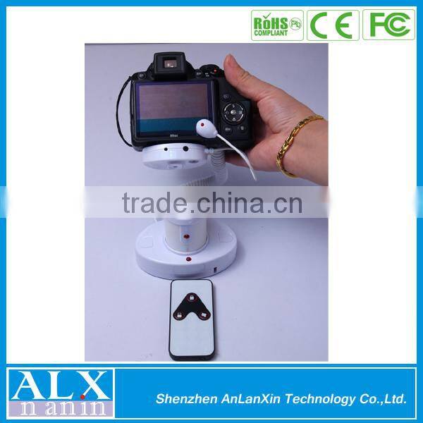 high quality Digital Camera Security Display Stand with charging