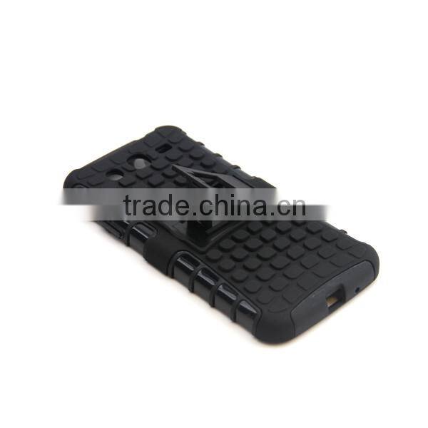 Wholesale 2013 newest products, 2 in 1 hybrid cases for Samsung Galaxy S3 i9300, Hybrid cases with stand function
