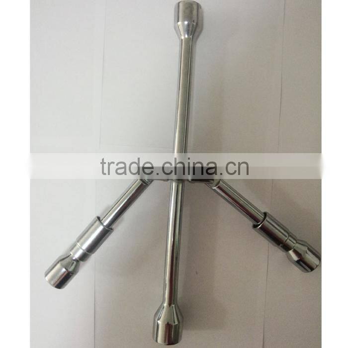 china factory direct sale flexible way wheel wrench tools