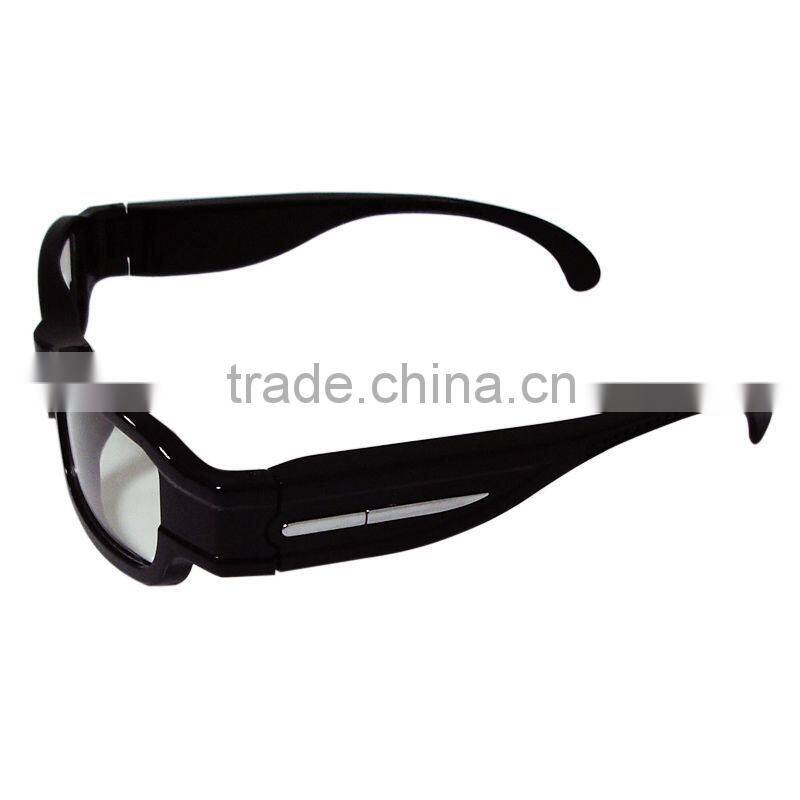 720p Video Glasses with 5.0 mega pixel li-polymer battery