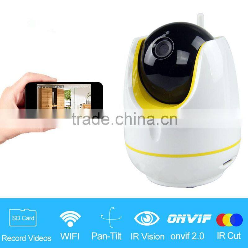 Top sale!!! New look smart home high quality with two year warranty wifi IP camera