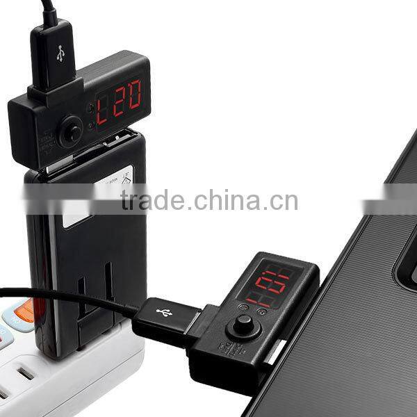 Amaxtek Pocket Mobil Phone USB Battery Tester