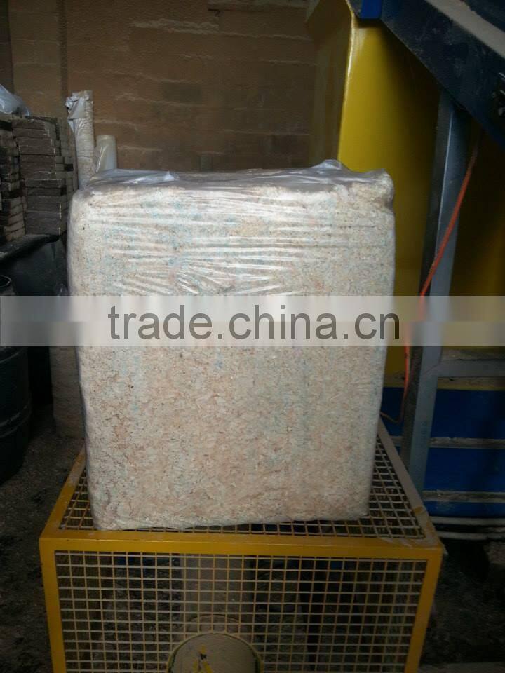 Bagging Machine For Wood Chips