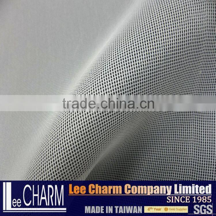 Square Eye Soft Mesh Fabric for Garment