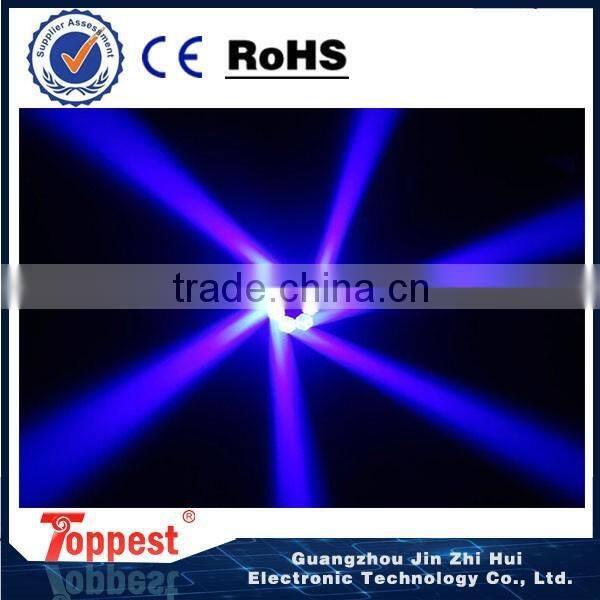 led mini beam moving head light