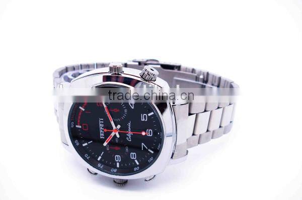 New Hidden Water Proof Watch Camera