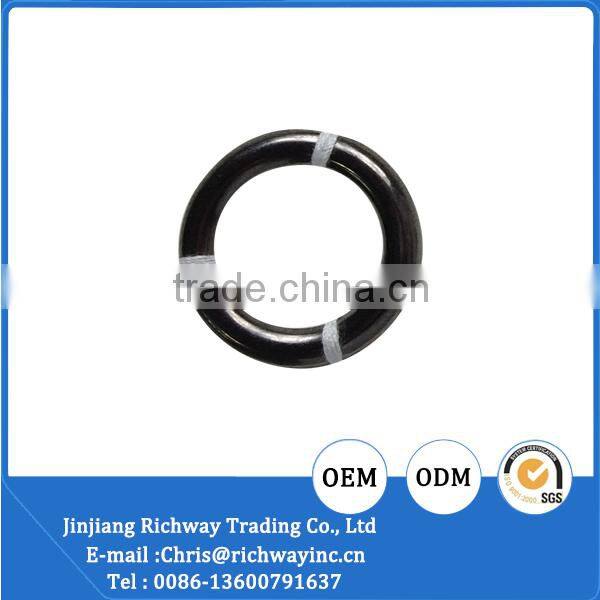 round metal shoes and accessories for belt