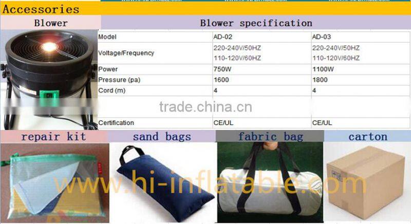 Hot sale promotional usage inflatable air dancers man for sale