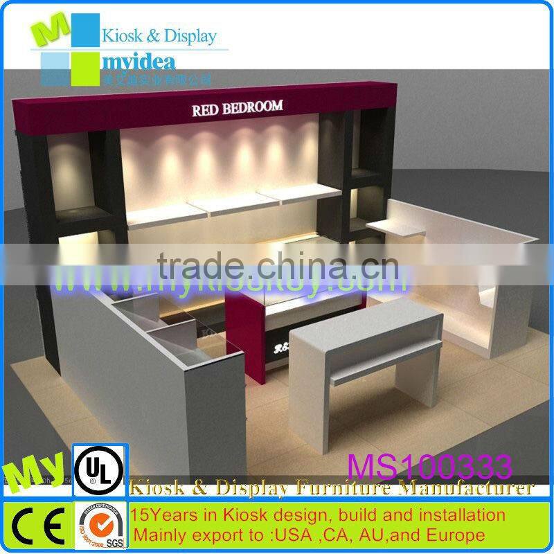 2014 globle best hot sale retail clothing store furniture / clothing shop interior design / clothes shop design