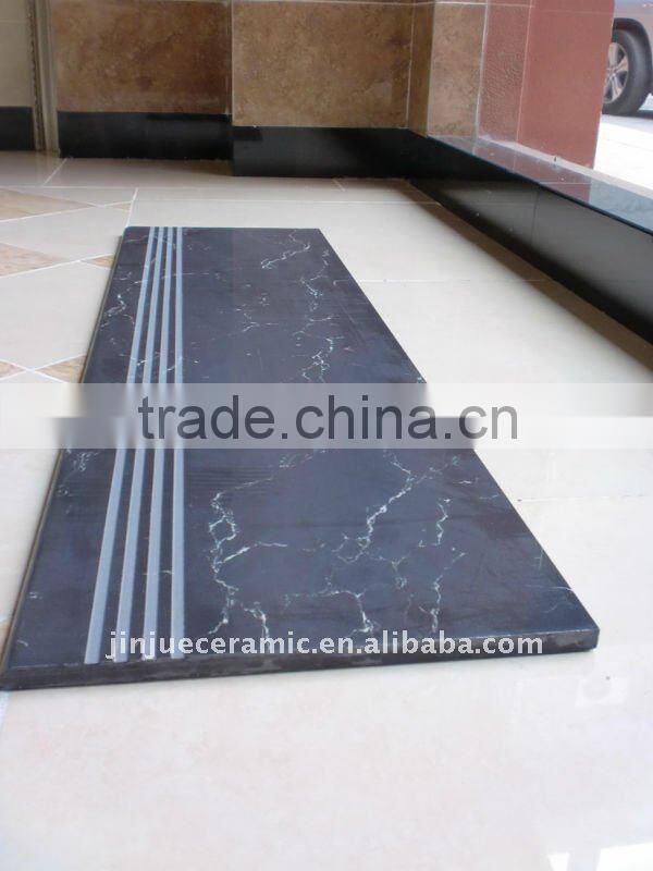 1200mm Polished Porcelain Step/Stair Tile