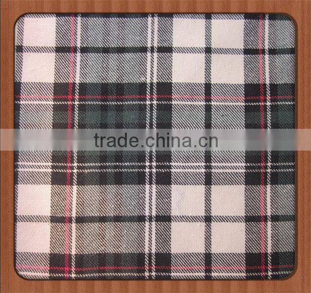 54.1% Cotton New style 1552,recycled cotton flannel fabric