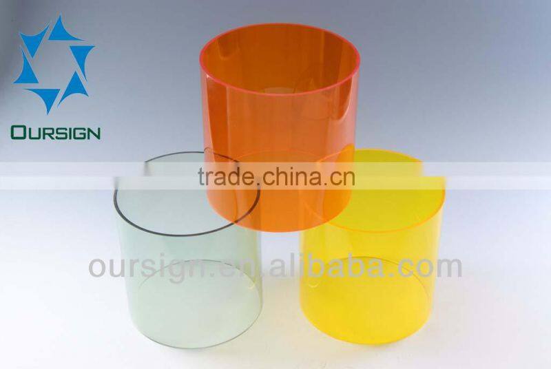 Acrylic pipe/rod Manufacturer