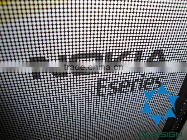 Perforated Vinyl Film-8003D