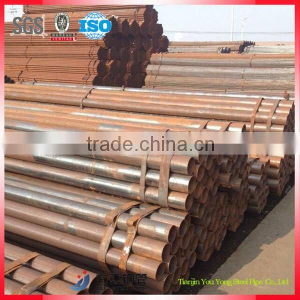 200mm diameter black steel pipe manufacturer