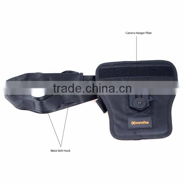Commlite COMASTER Rain proof Multi Double Camera Carrying Vest with Lens Holder