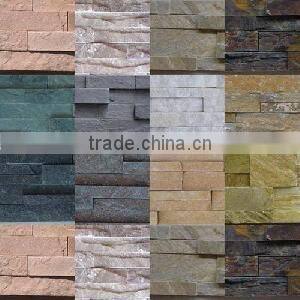 Grey indoor wall artist panel stone