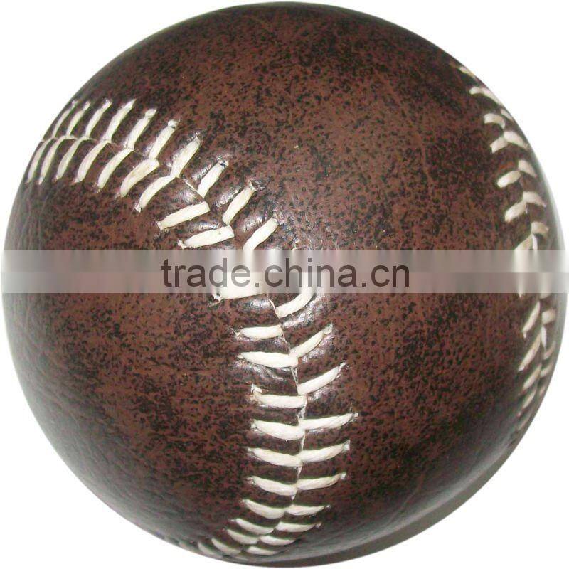 Branded Leather Base ball