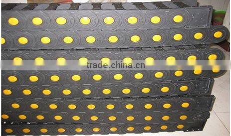 plastic cable carier for manipulator