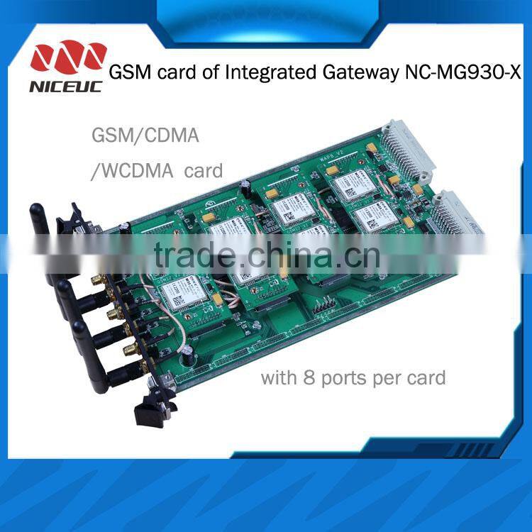 MG930-X fxo Integrated gateway