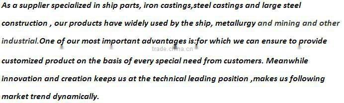 Marine mooring equipment,single roller cleat fairlead