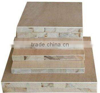 Chinese birch blockboard Furniture Board
