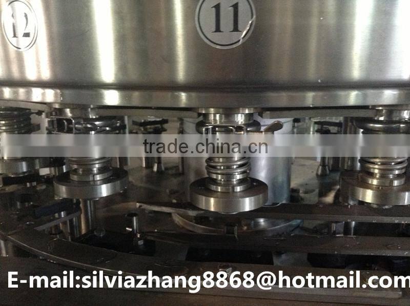 juice filling machine