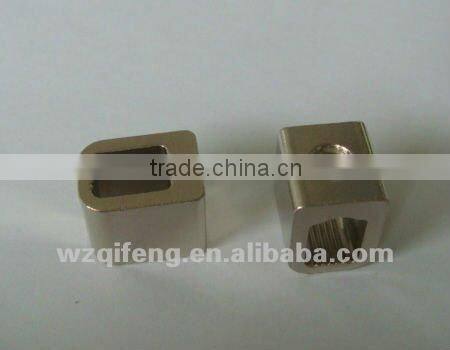 electrical stapming parts brass connector terminal block