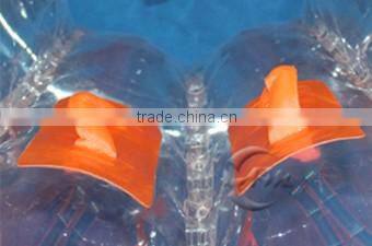 Best selling funny inflatable bubble soccer,bubble football equipment