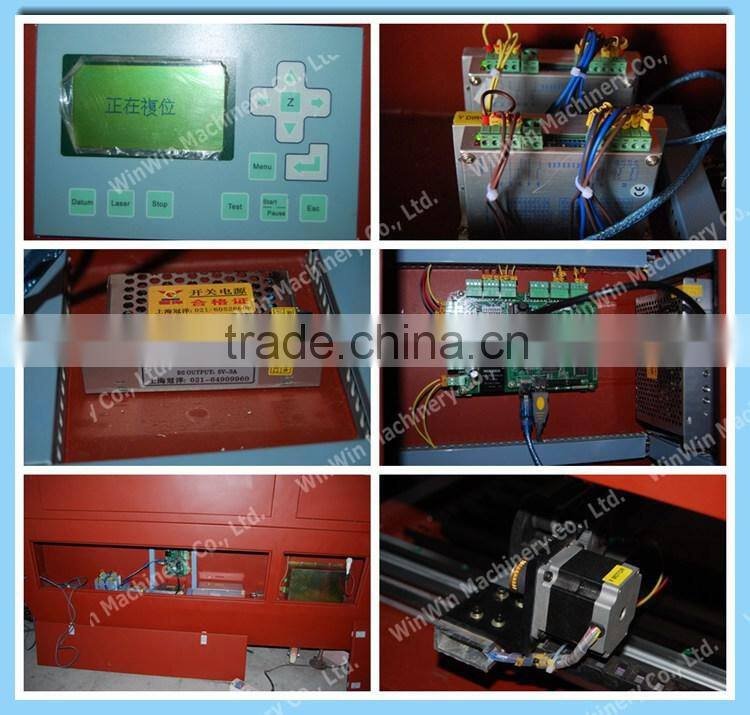 Screen Protector Laser Cutting Machine for Advertisement