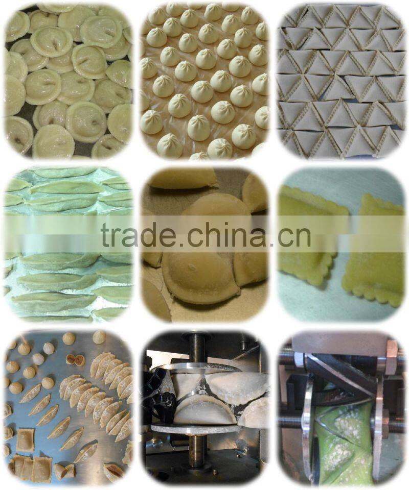 TY-503G Automatic Dumpling making Machine Made In Taiwan