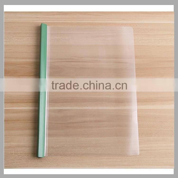 report cover easy rail file pumping rod file business file folder