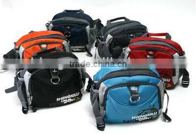 sport waist bag for women