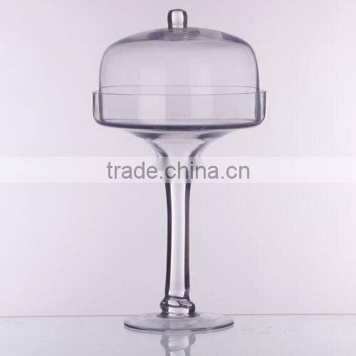 Handmade dome cake cover cake stand