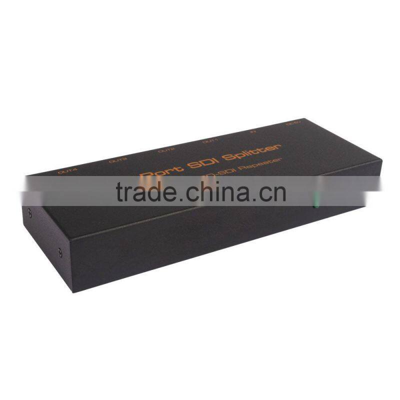 hot sale for 2015 SD/HD/3G SDI Splitter 1x4 1080p