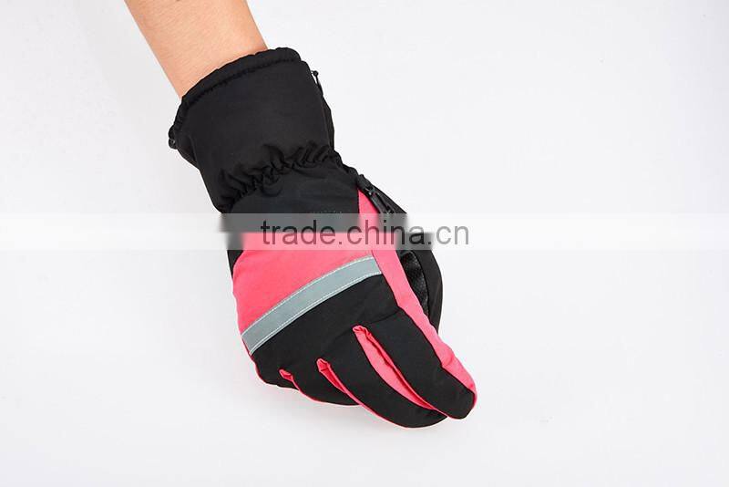 3.7V and 7.4V heated gloves