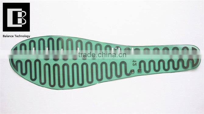 lithium battery heated foot warmer Electrothermal insoles&External control heating insole Heated Insoles Foot Warmer