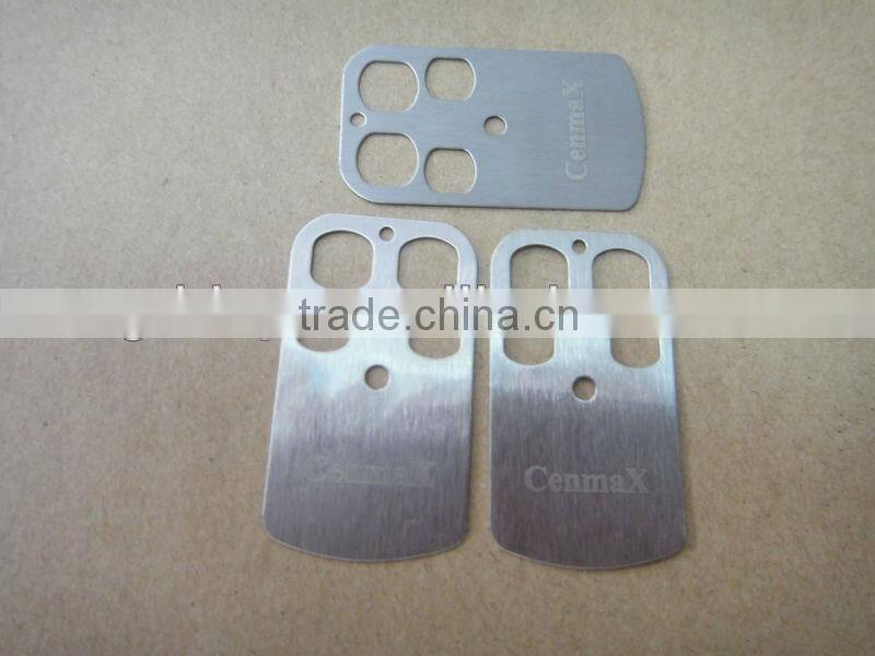 Stainless Steel High Precision Stamping Custom For Electrical Part