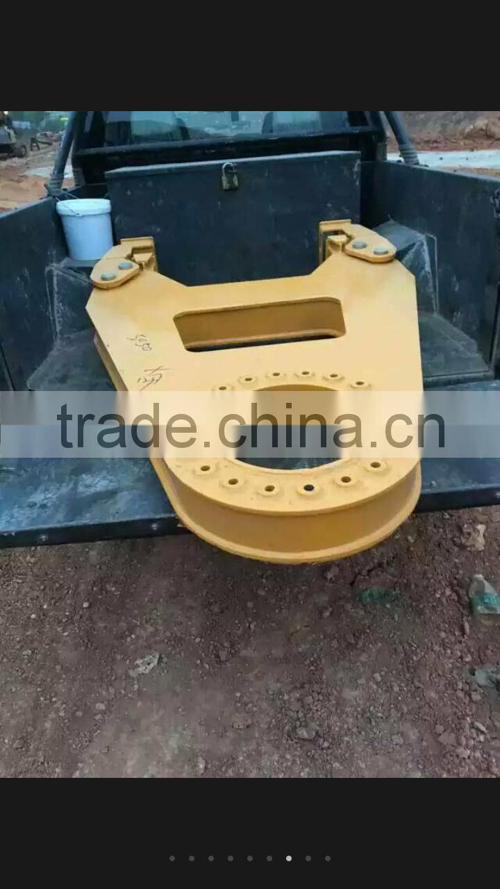 kelly bar upper fixed frame guide