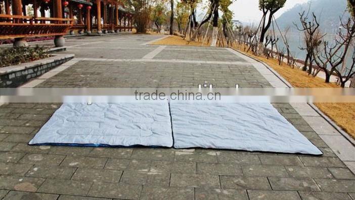 Leisure envelop sleeping bag for summer season