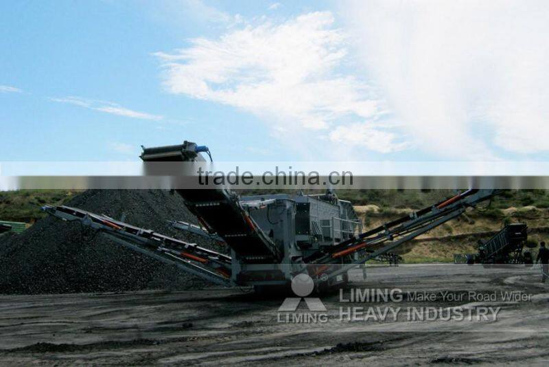 2015 Limestone processing equipment and machinery roller milling