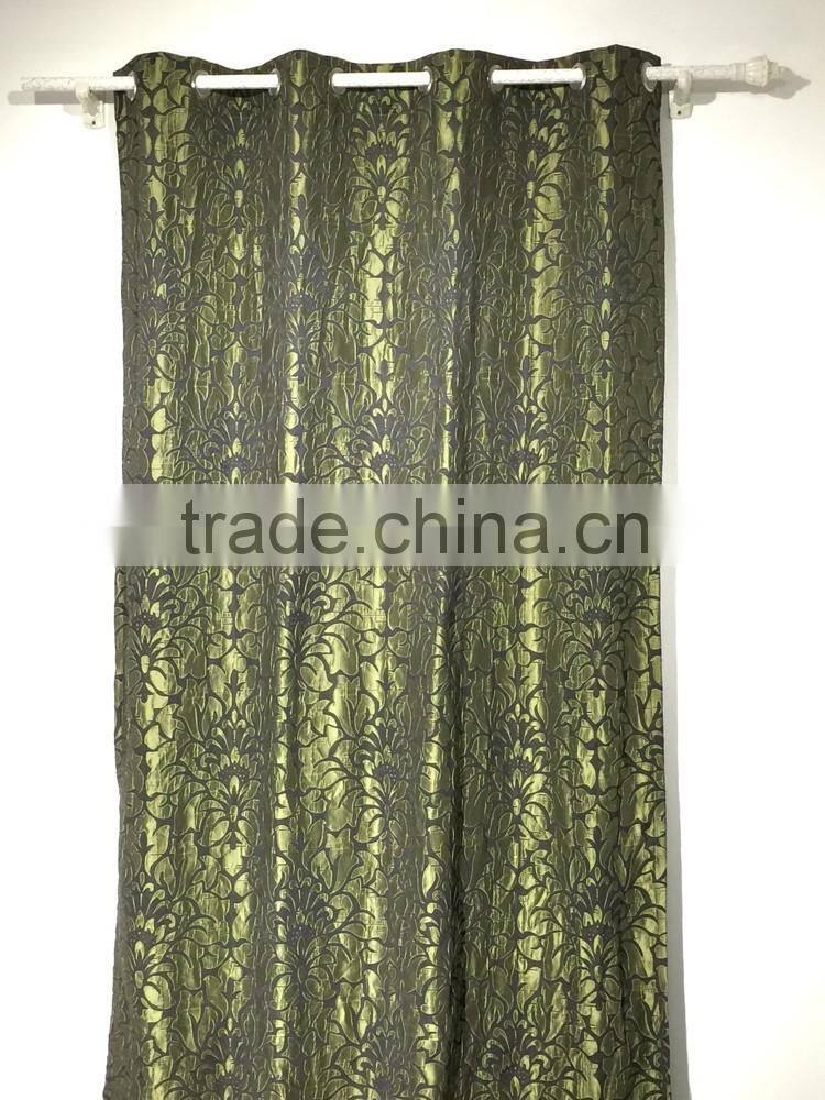 hotel 100 polyester jacquard lining
