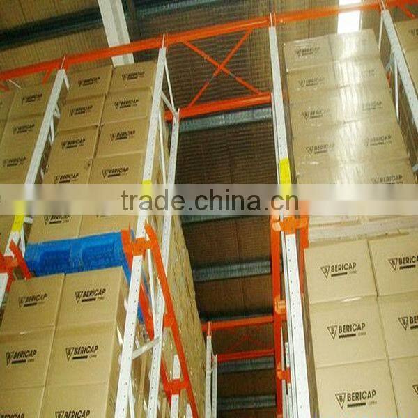 factory custom flow storage pallet racking